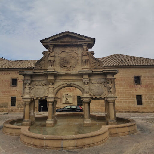 Fountain of Santa Maria