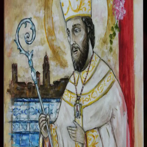 Poster of St. Euphrasius 2018