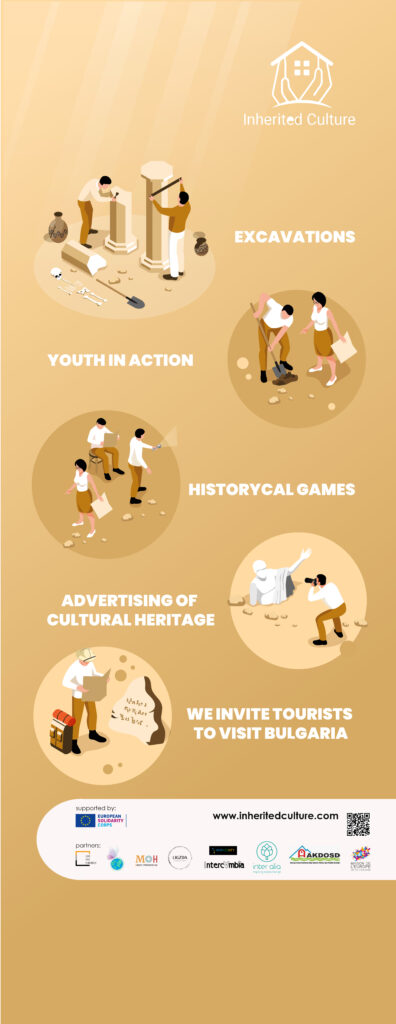 Inherited Culture